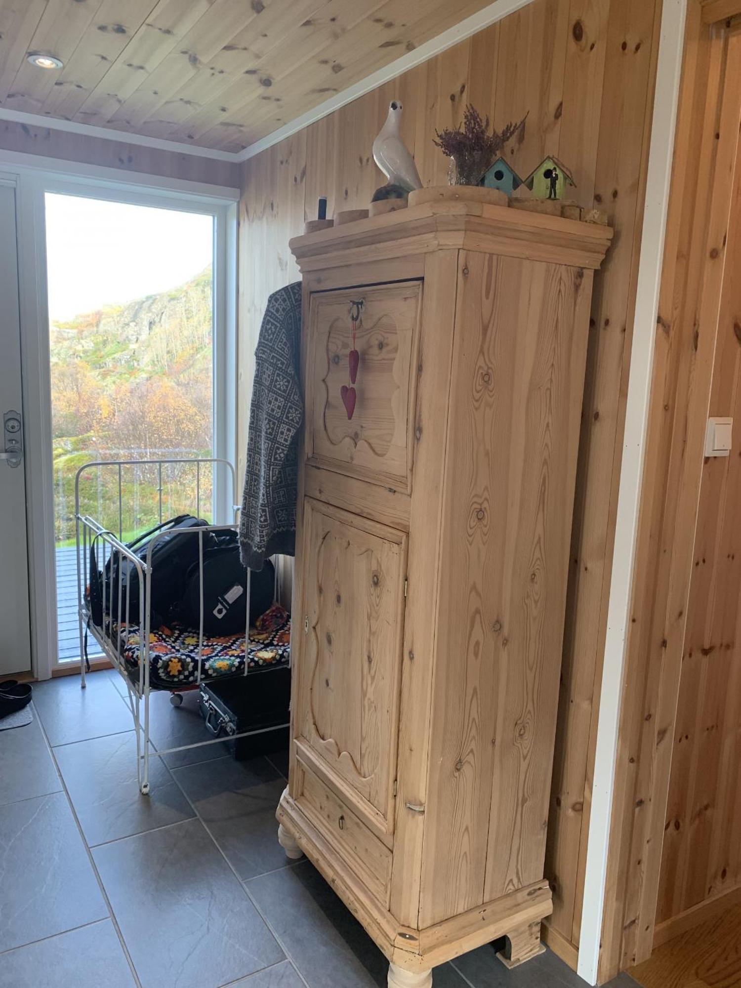 Unique Private Cabin In Lofoten Leknes Exterior photo