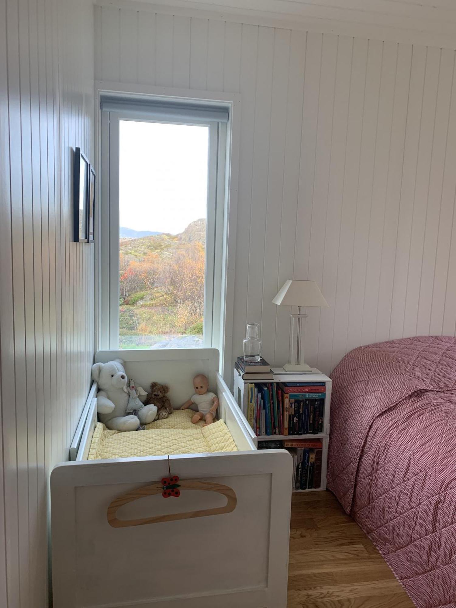 Unique Private Cabin In Lofoten Leknes Exterior photo